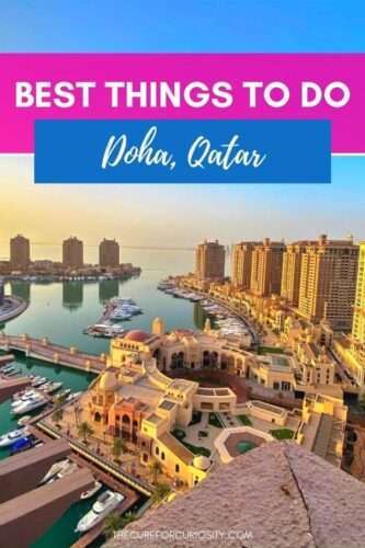 Top Things to Do in Doha, Qatar
