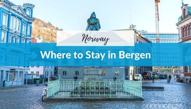 Where to Stay in Bergen