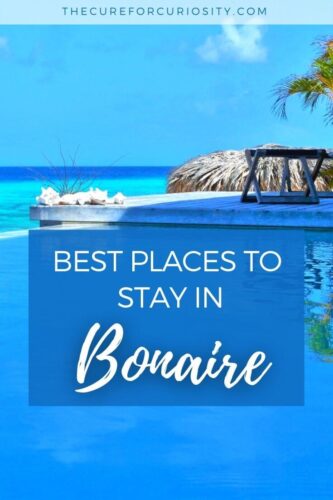 Best Places to Stay in Bonaire