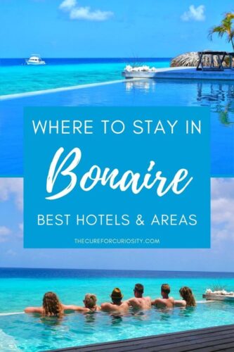 Where to Stay in Bonaire - Best Hotels & Areas