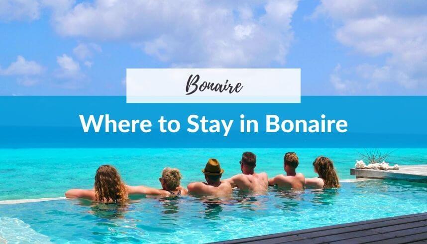 Where to Stay in Bonaire