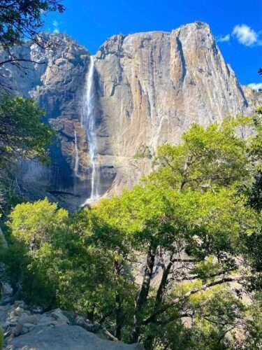 Yosemite Falls
