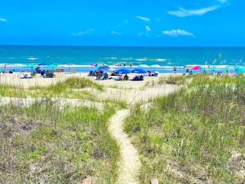 Beaches in North Carolina