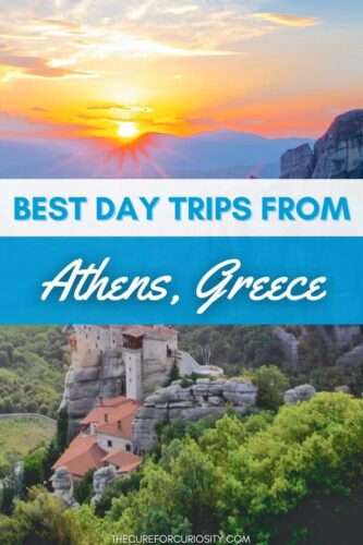 Best Athens Day Trips