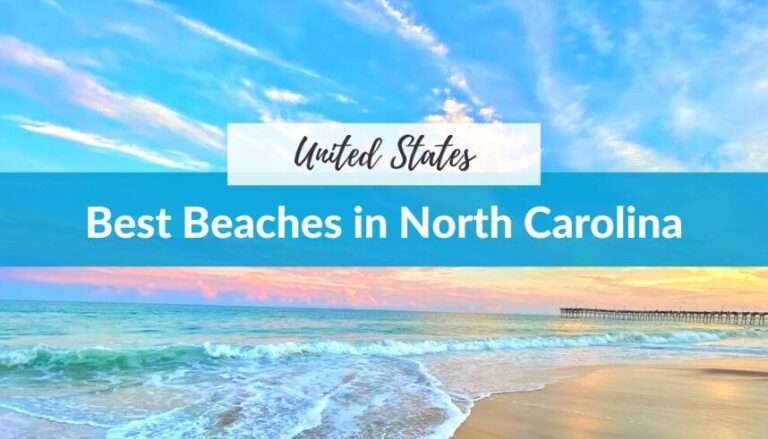 Best Beaches in North Carolina