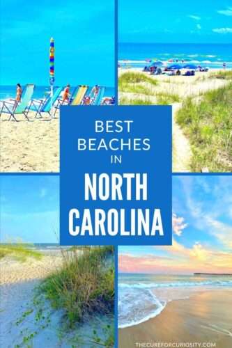 Best North Carolina Beaches