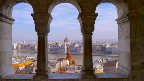 Budapest Parliament
