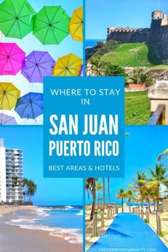 Best Hotels in San Juan, Puerto Rico
