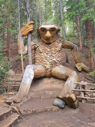 Breckenridge Troll