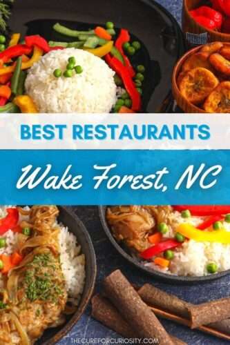 Best Restaurants Wake Forest, NC