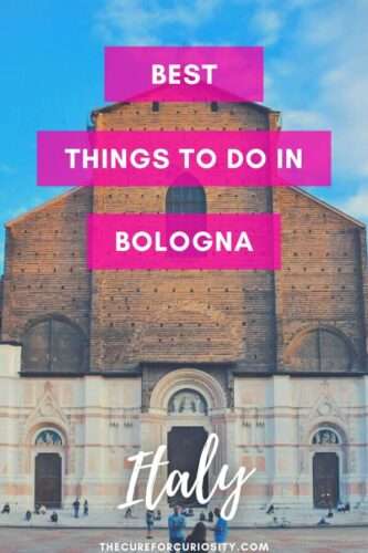 Best Things to Do in Bologna