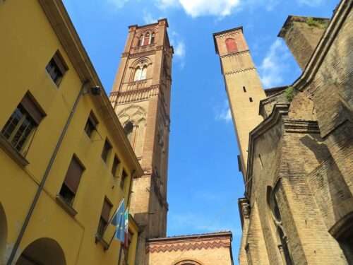 Bologna Towers