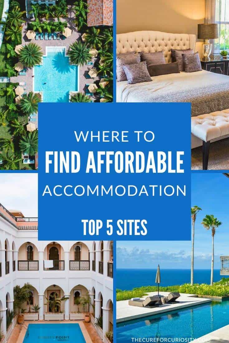 Guide to finding affordable accommodation with top websites for budget travelers.