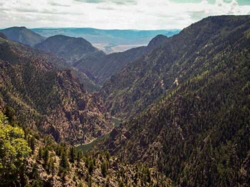 Black Canyon of the Gunnison National Park