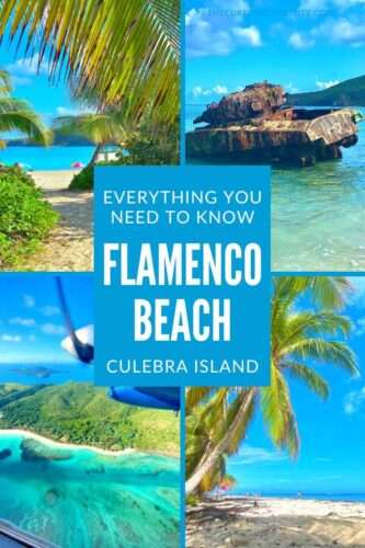 Everything You Need to Know about Flamenco Beach, Culebra Island, PR