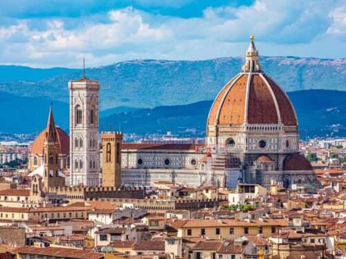 Florence Duomo, Italy
