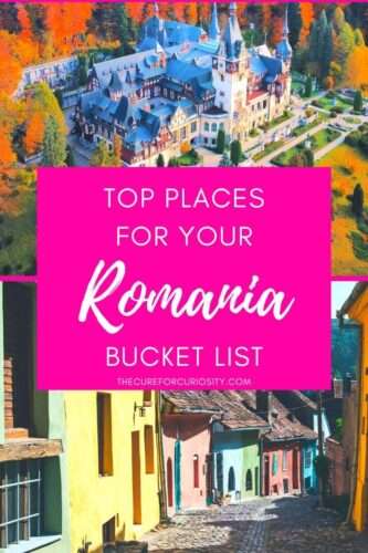 Top Places for Your Romania Bucket List