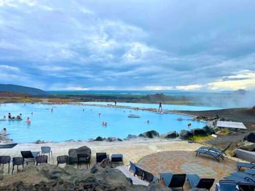 Hot Springs of Iceland