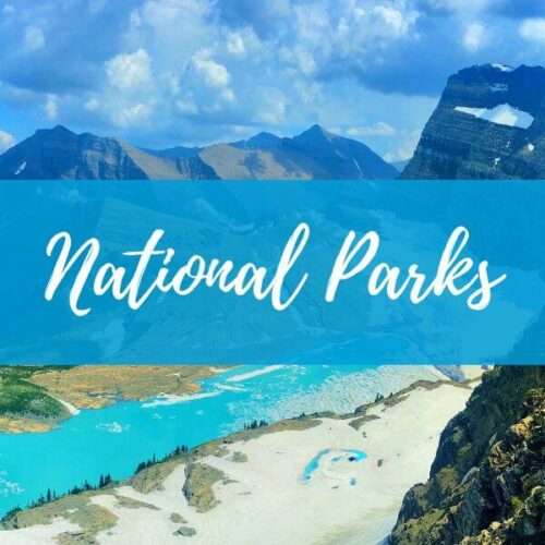 US National Parks