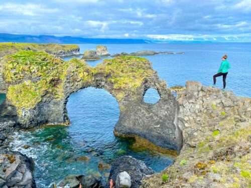 Snaefellsnes Peninsula Iceland