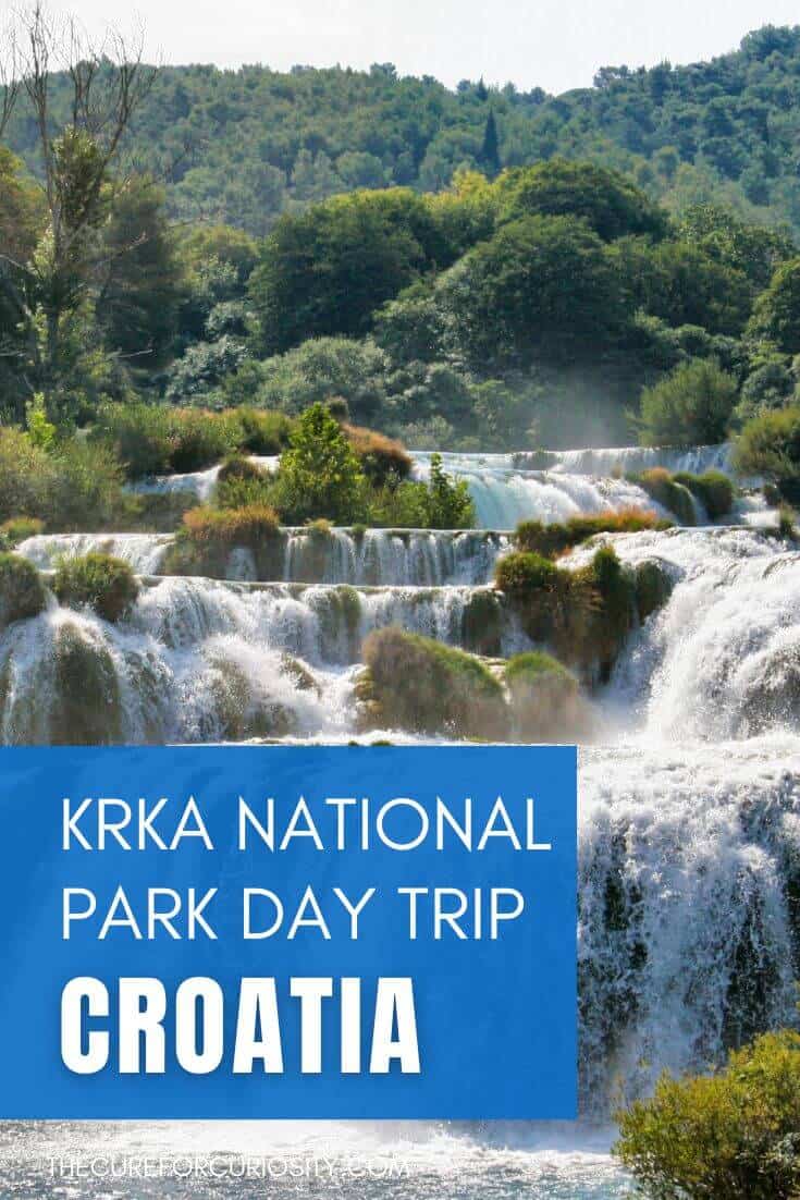 24 Hours in Krka National Park