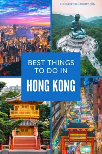 Best Things to Do in Hong Kong