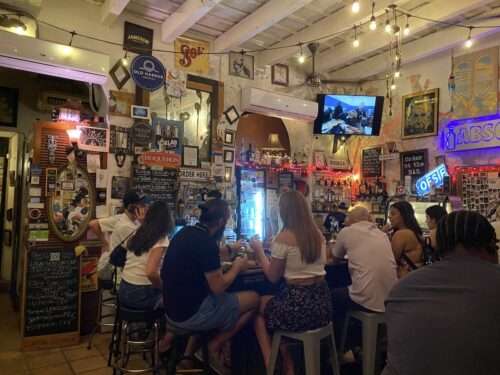Birra y Empanadas