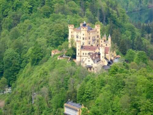 Hohenschwangau Castle