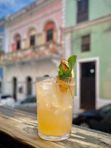 La Factoria in San Juan