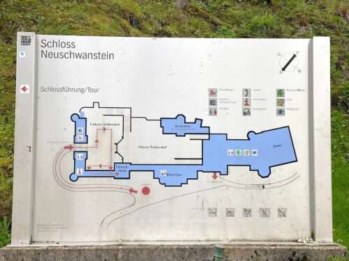 Neuschwanstein Castle Tour