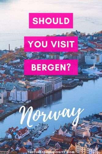 Should You Visit Bergen, Norway