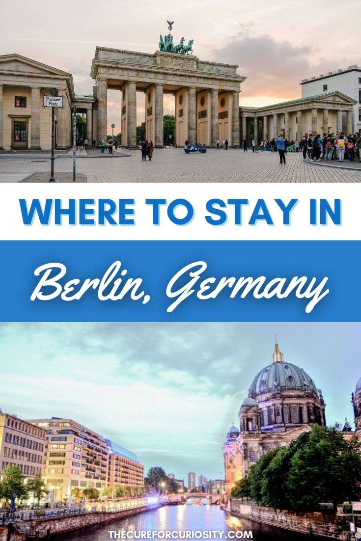 Where to Stay in Berlin