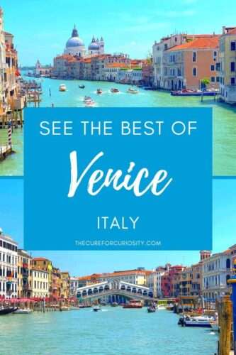 See the Best of Venice, Italy