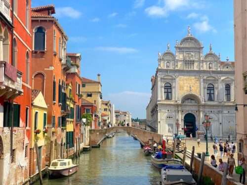 Venice Canals