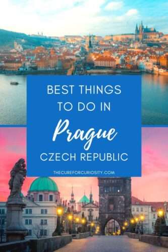 Best Things to Do in Prague