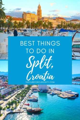 Best Things to Do in Split in Croatia