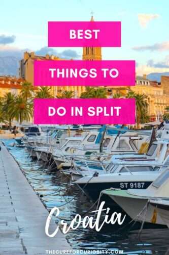Top Things to Do in Split, Croatia