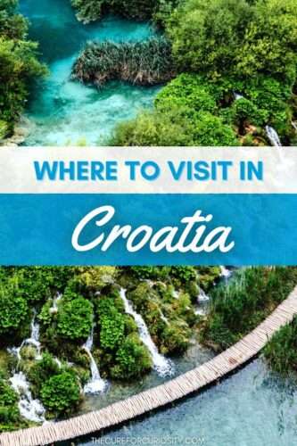 Where to Visit in Croatia