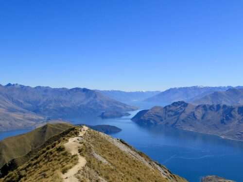 Wanaka Roy's Peak