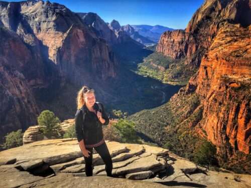 Zion National Park - Angels Landing