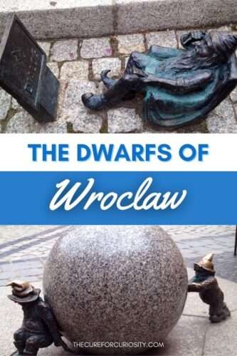 Intro to the Dwarves of Wroclaw, Poland