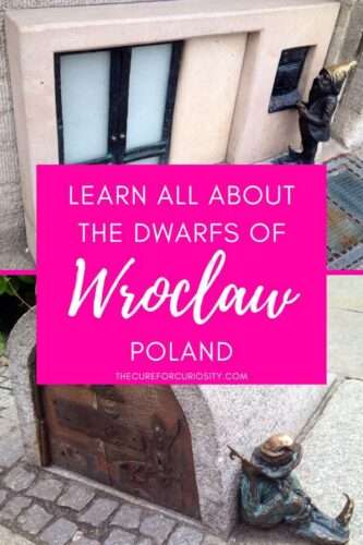 Intro to the Dwarves of Wroclaw, Poland