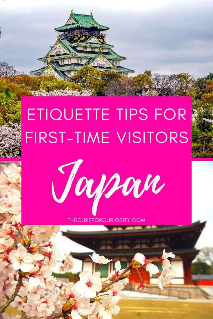 Etiquette in Japan