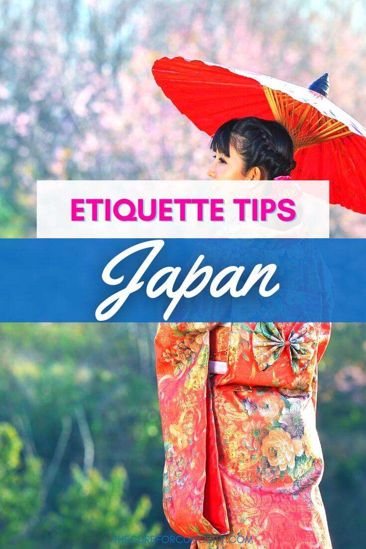 Tips for First-Time Visitors to Japan