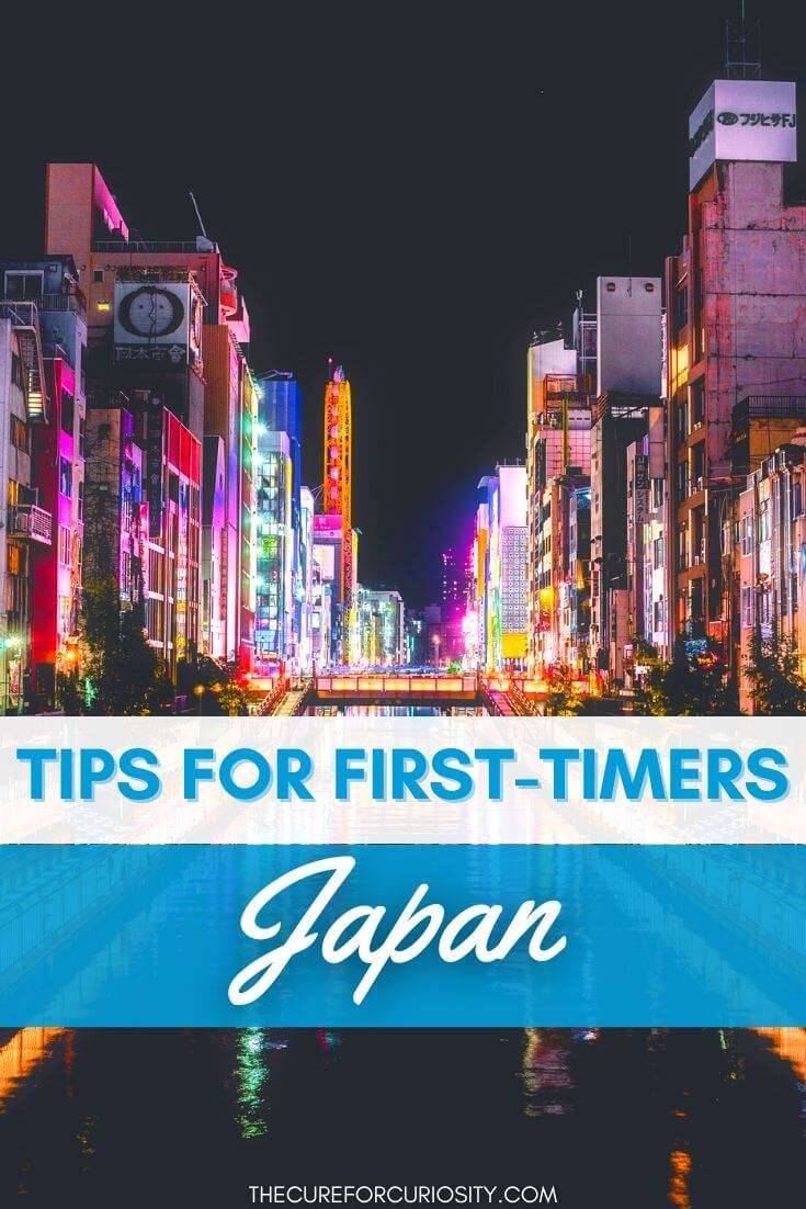Tips for Japanese Etiquette
