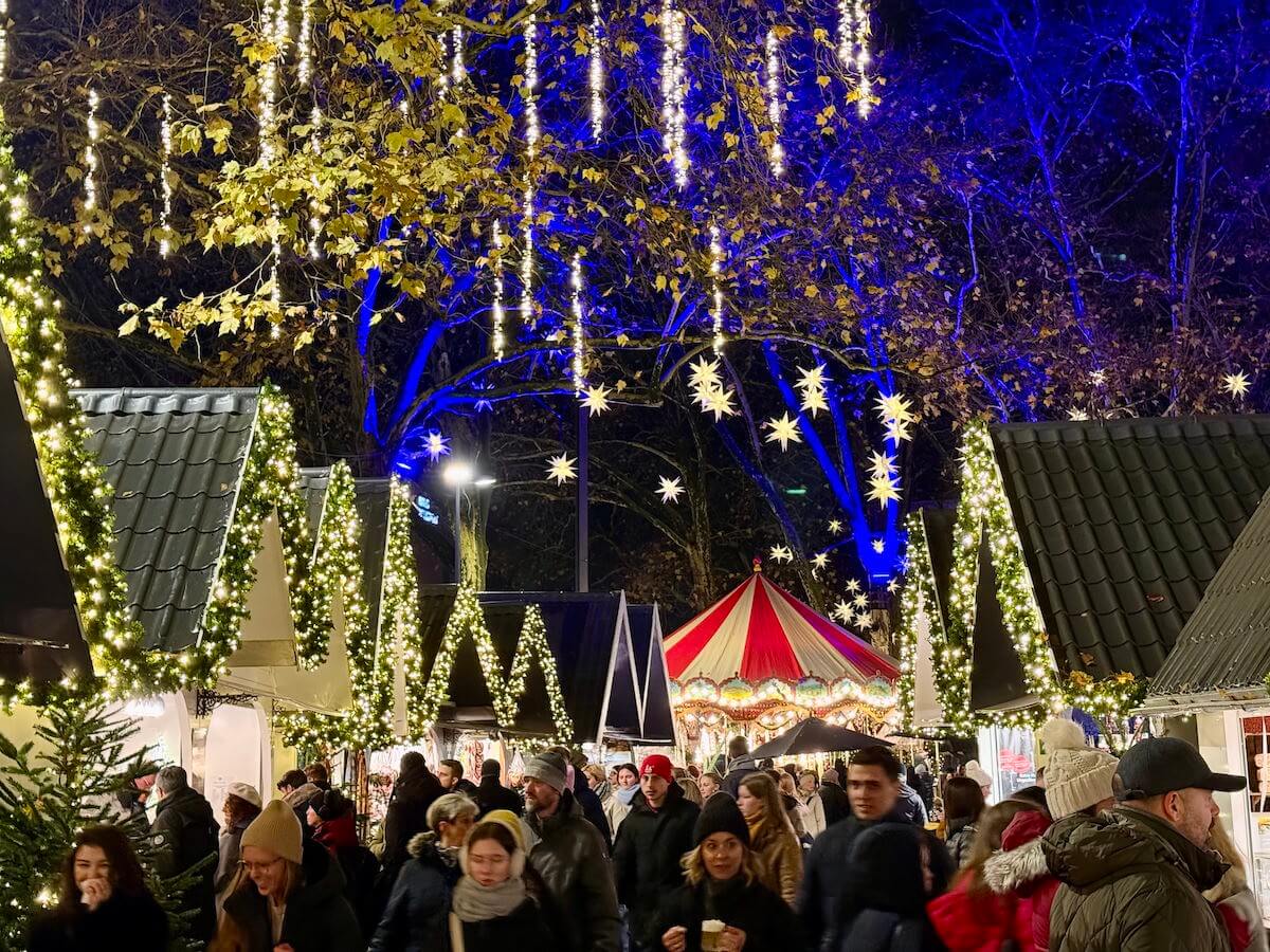 Angel Chistmas Market Cologne