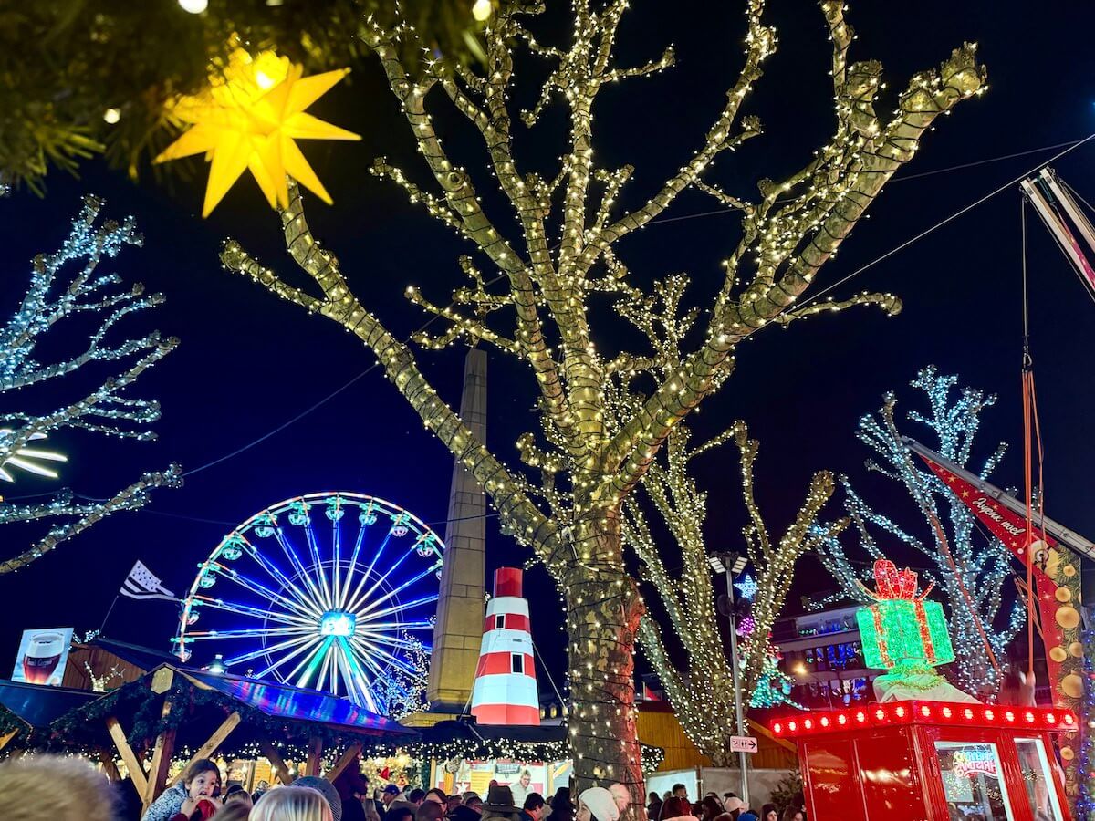 Luxembourg Christmas Market