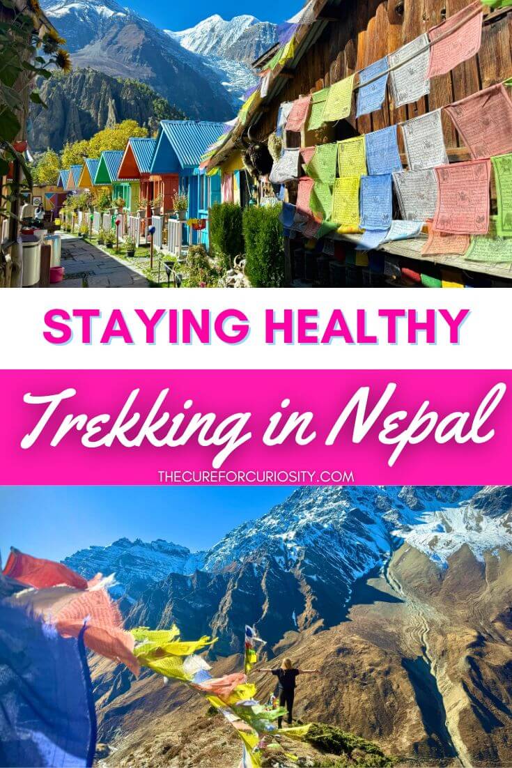 Nepal Trekking Health Tips