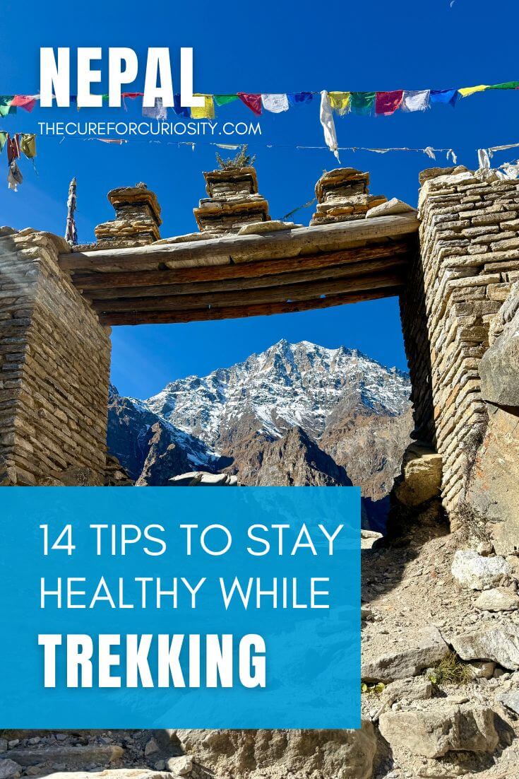 Tips to Stay Healthy Trekking in Nepal