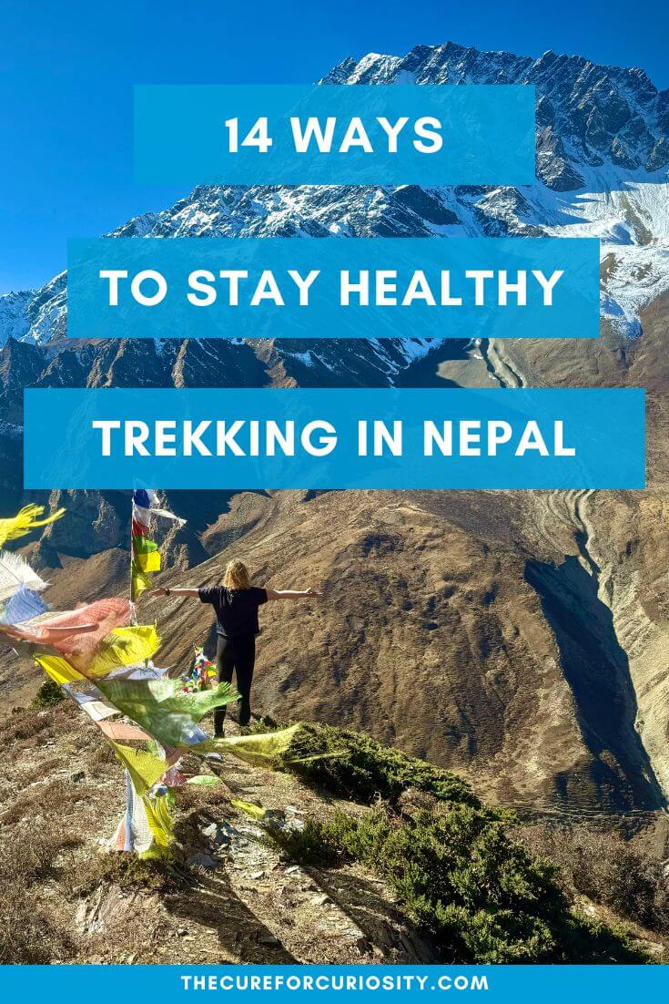 Ways to Stay Healthy Trekking in Nepal